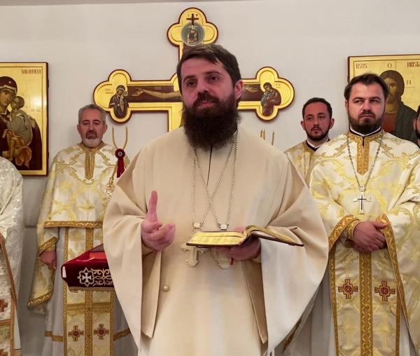 (Video) PS Benedict Bistrițeanul: „Sfântul Nectarie, prietenia cu virtutea și răbdarea nedreptăților”
