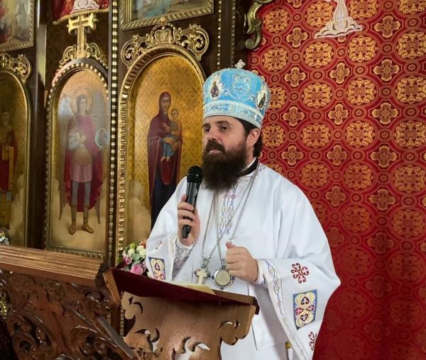 (Video) „Mântuirea, vulnerabilitatea omului și încrederea în Dumnezeu” – PS Benedict