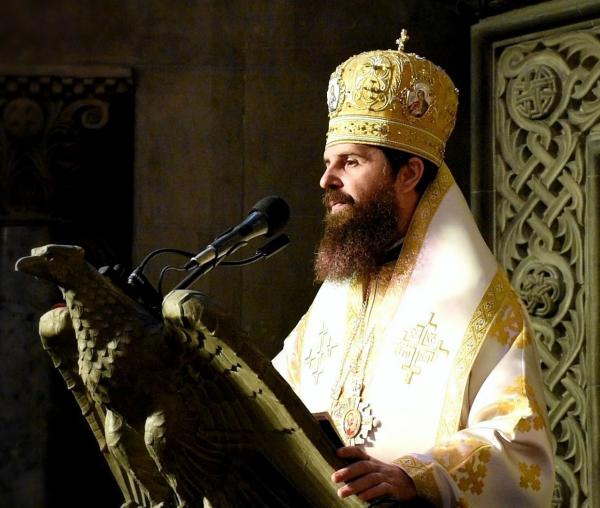 (Video) „Timpul lui Ioan și timpul lui Iisus” – PS Benedict