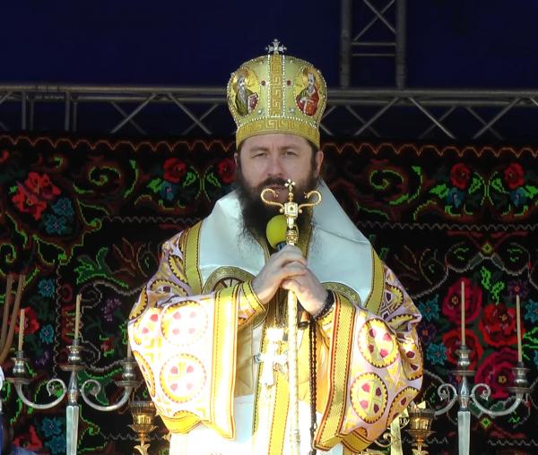 (Video) „Dumnezeul nostru este atotputernic. Oricând poate să facă orice” – PS Damaschin