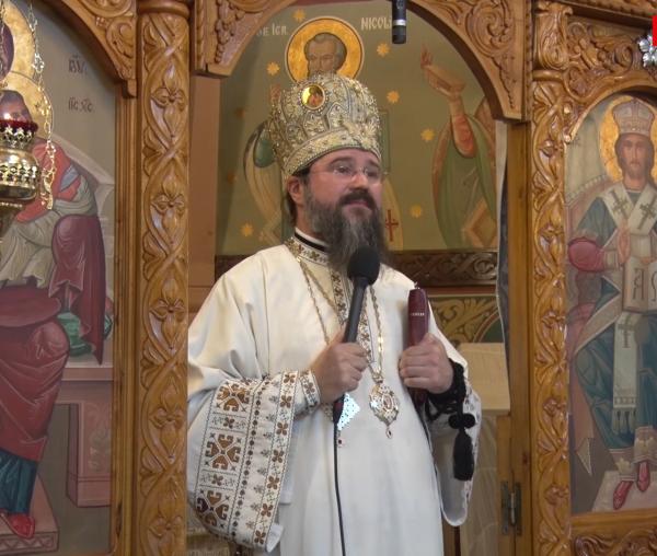 (Video) „Cât de înșelătoare sunt aparențele?” – PS Macarie