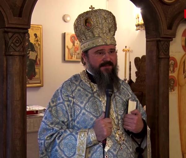 (Video) „Adu-ți copilul la Potir, mamă și tată! Cum poți și cât mai poți!” – PS Părinte Macarie Drăgoi