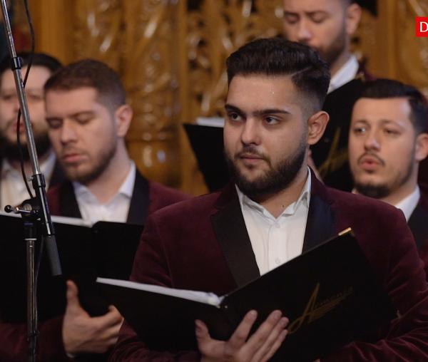 (Video) Vecernii – Corala „Armonia”