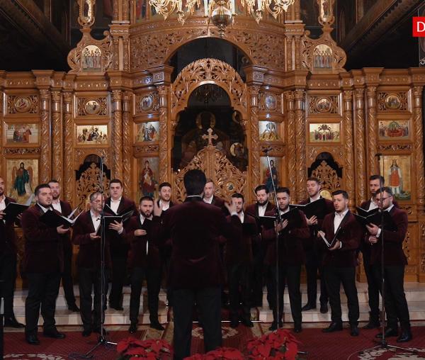 (Video) Deck the halls – Corala „Armonia”