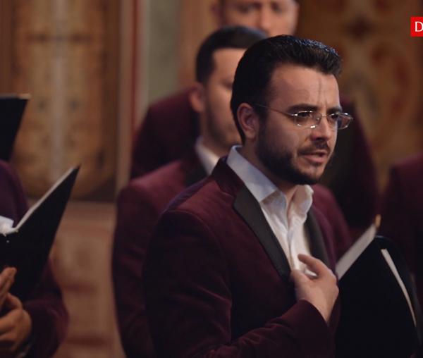 (Video) Cântec de Crăciun – Corala „Armonia”