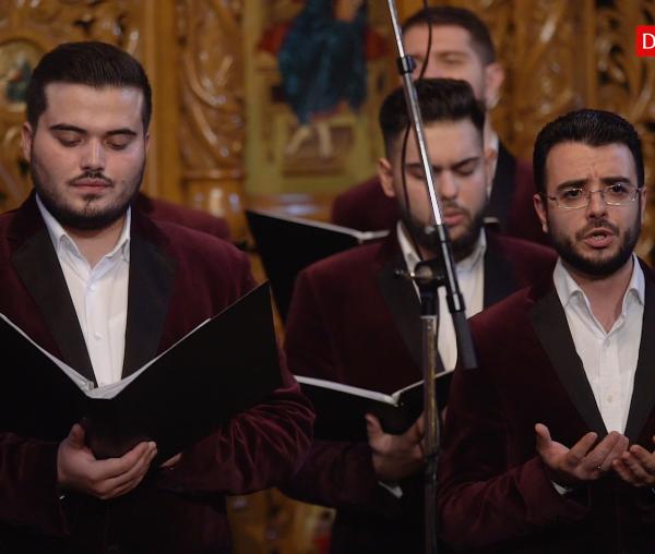 (Video) În coliba-ntunecată – Corala „Armonia”