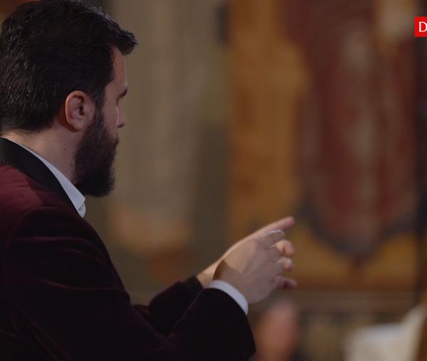 (Video) Scedrik – Corala „Armonia”