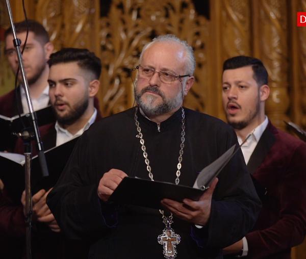 (Video) A venit și-aici Crăciunul  – Corala „Armonia”