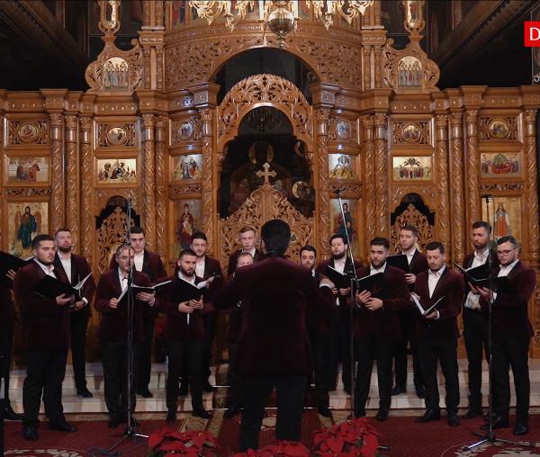 (Video) Florile Dalbe – Corala „Armonia”