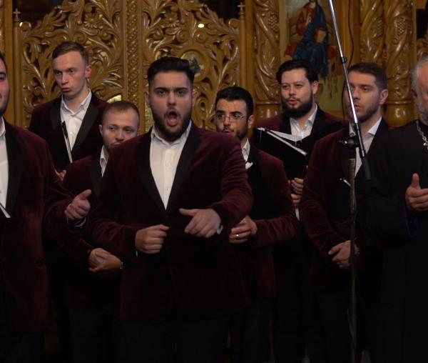 (Video) Crăciunul – Corala „Armonia”