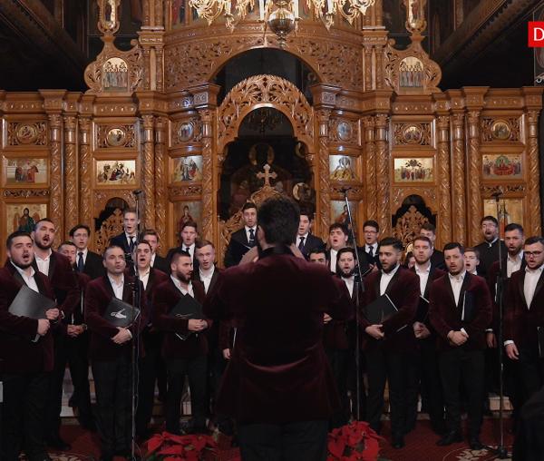 (Video) Sculați boieri – Corala „Armonia” și Corul „Basileus”
