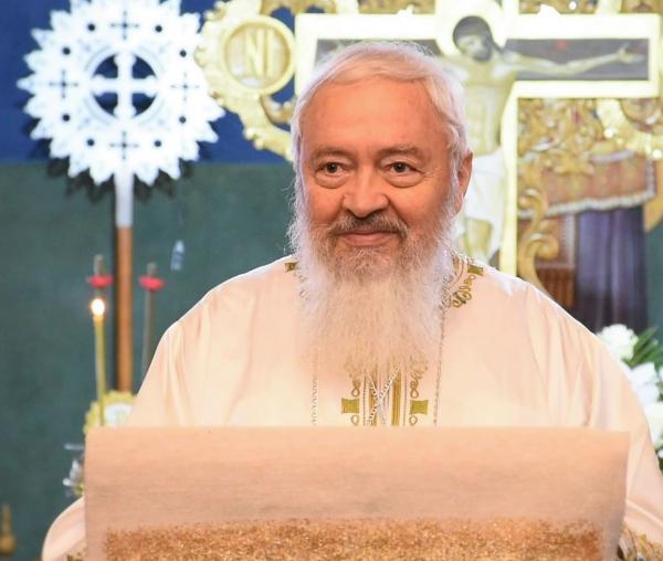 (Video) „Ca să vezi cerurile deschise, trebuie sa fii plin de Duhul Sfânt” – IPS Andrei