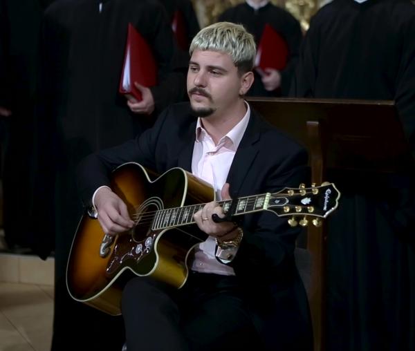 (Video) Corul Psaltic „Sfântul Ioan Damaschin” – Sfinte sărbători