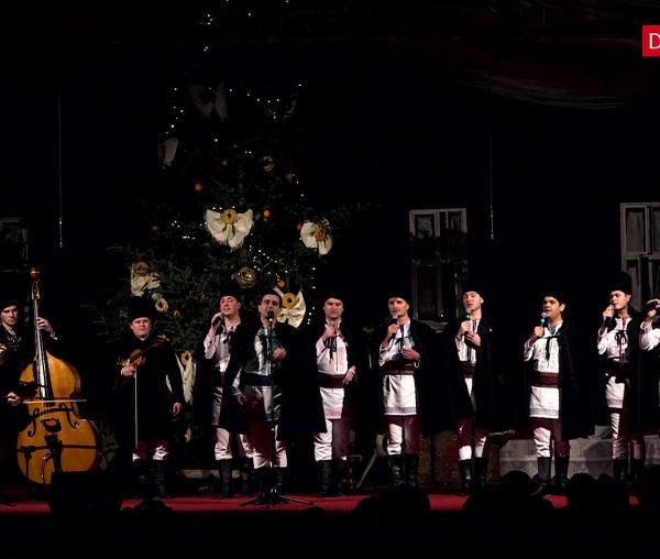 (Video) Concertul de colinde al Mitropoliei Moldovei și Bucovinei ‒ 2020