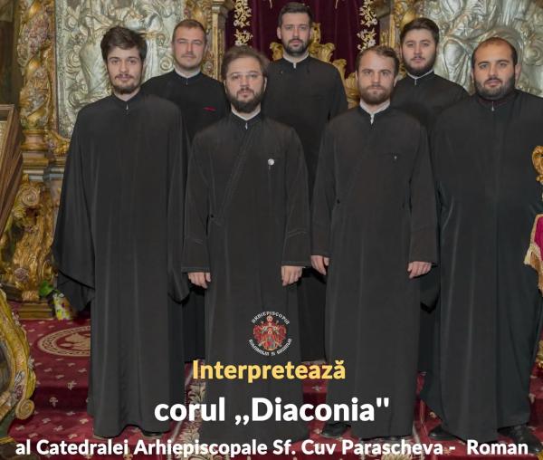 (Video) Să trăiască România – Corul „Diaconia”