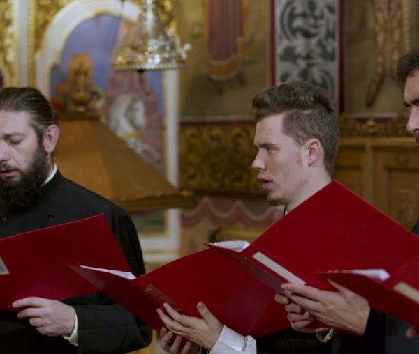 (Video) Corul Psaltic „Sfântul Ioan Damaschin” – Prorocire-ai prorocitu