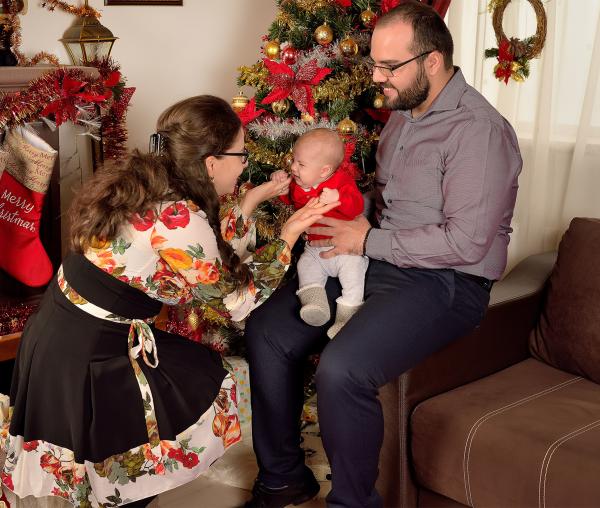 (Video) Ediție specială „Ferestre către suflet”: Crăciunul în familie