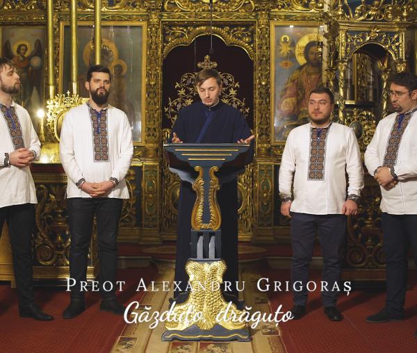 (Video) Preot Alexandru Grigoraș – Găzduțo, drăguțo