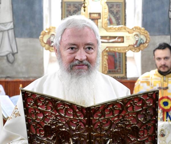 (Video) Mitropolitul Andrei: „Să participăm la Ospățul Credinței” – Predică la Duminica a 28-a după Rusalii