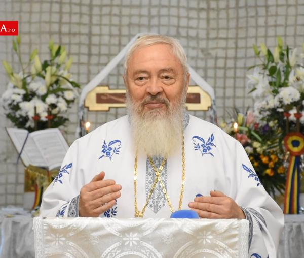 (Video) „Plinirea vremii” – Predică la Duminica dinaintea Nașterii Domnului – IPS Andrei