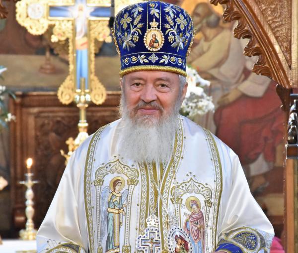 (Video)  „Maica Cerului, nadejdea poporului” – IPS Andrei