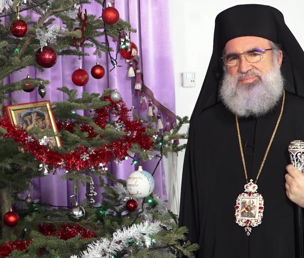 (Video) IPS Ioachim – Nașterea Domnului, timp al reflecției și al speranței