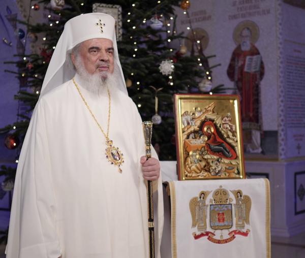 (Video) Părintele Patriarh Daniel – mesaj pastoral cu prilejul Anului Nou