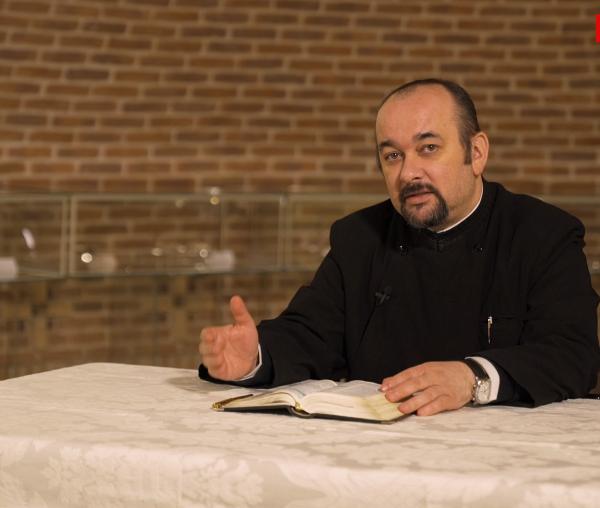 (Video) „Pleroo” și împlinirea prorociei – Explicații la Evanghelia Duminicii de după Botezul Domnului