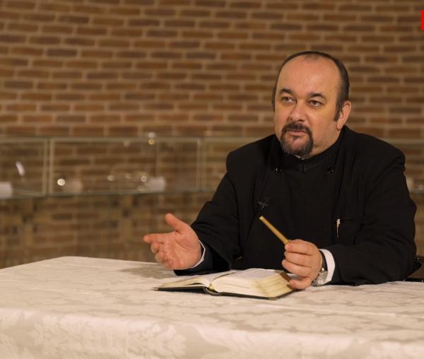 (Video) „Arhé” și începutul Evangheliei lui Iisus Hristos – Explicații la Evanghelia Duminicii dinaintea Botezului Domnului