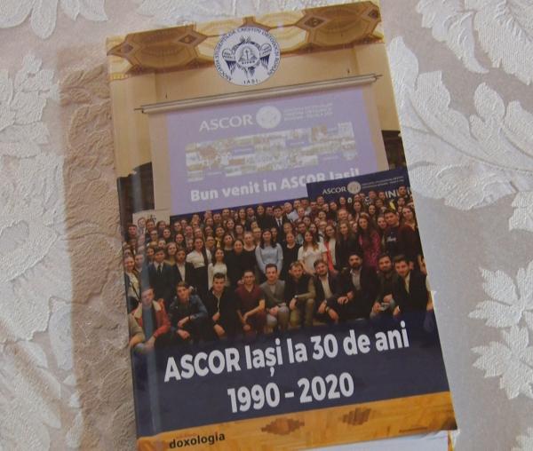 (Video) ASCOR Iași a împlinit 30 de ani de activitate