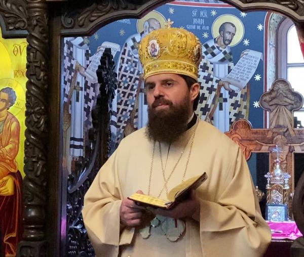 (Video) PS Benedict Bistrițeanul: „Sfântul Ierarh Spiridon, o chemare și un itinerariu”