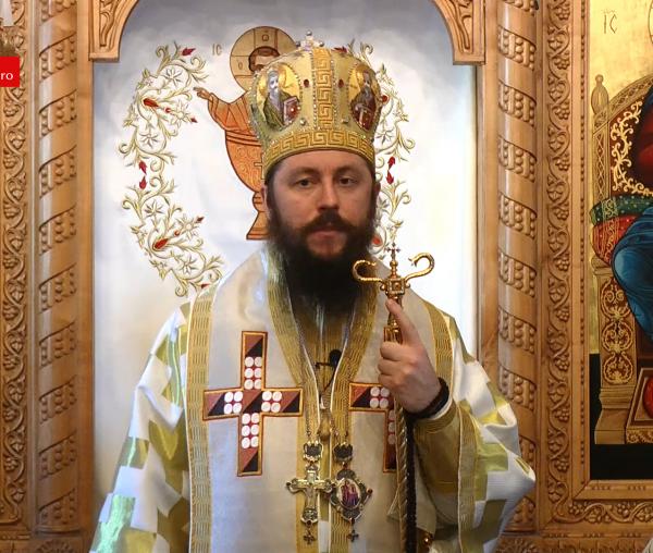 (Video) „Nu-l putem înțelege pe Sfântul Cuvios Daniil Sihastrul fără sa-l înțelegem pe Sfântul Voievod Ștefan cel Mare” – PS Damaschin