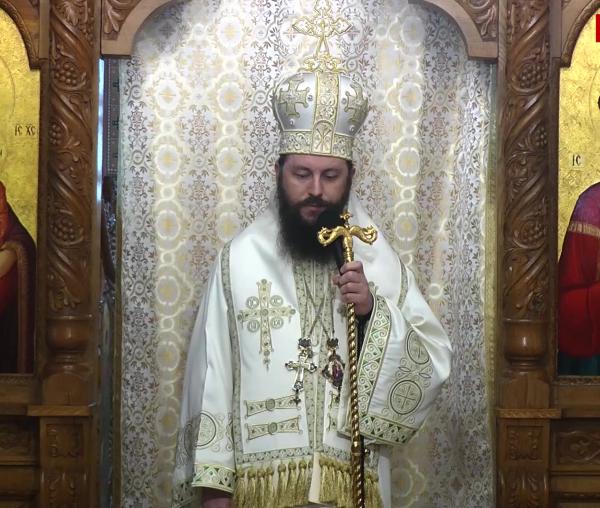 (Video) PS Damaschin Dorneanul – Cuvânt la hramul Seminarului Teologic „Mitropolitul Dosoftei” din Suceava