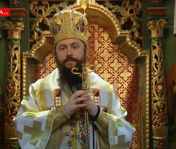 (Video) „Altfel trăim sărbătoarea Crăciunului când suntem pregătiți din timp” ‒ PS Damaschin