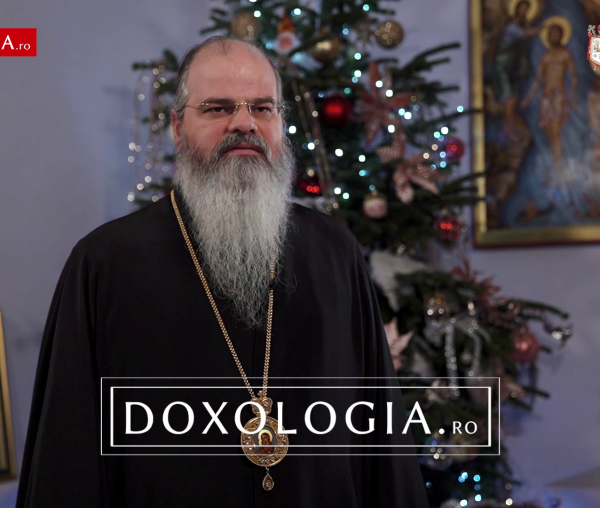 (Video) Mesajul Preasfințitului Ignatie despre Cel venit în lume să împărtășească dragoste, lumină și pace