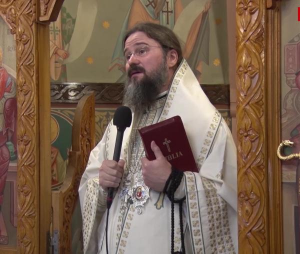 (Video) PS Macarie: „Să fim împreună cu Hristos la Cină, fiindcă timp de amânare nu mai avem!”