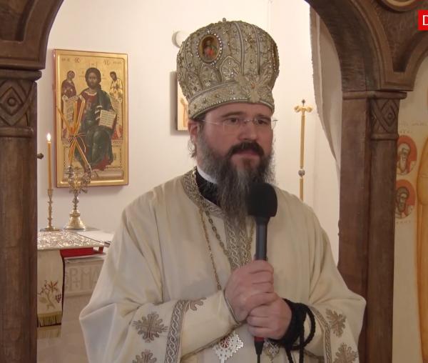 (Video) PS Macarie: „Riscăm să primim și noi o palmă din cer dacă ne arătăm nesimțitori și nerecunoscători”