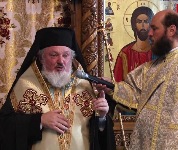 (Video) „Ca Dumnezeu să ne descopere taina Sa, trebuie să avem curăția inimii” – PS Varlaam Ploieșteanul