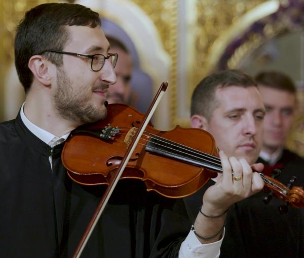 (Video) Corul Psaltic „Sfântul Ioan Damaschin” – Hoi, leru-i, leru-i Doamne