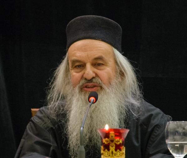 (Audio) Pr. Rafail Noica - Despre Sf. Siluan Athonitul