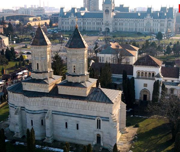 (Video) Domnitorul Al. I. Cuza – înmormântat și veșnic pomenit în biserica Mănăstirii Trei Ierarhi