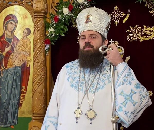 (Video) PS Benedict Bistrițeanul: „Căutați de Dumnezeu” | Predică la Duminica a 32-a după Rusalii
