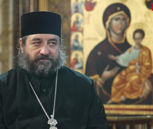 (Video) În mijlocul Iașilor, Dumnezeu a rânduit altar de rugăciune – interviu cu părintele Nichifor Horia