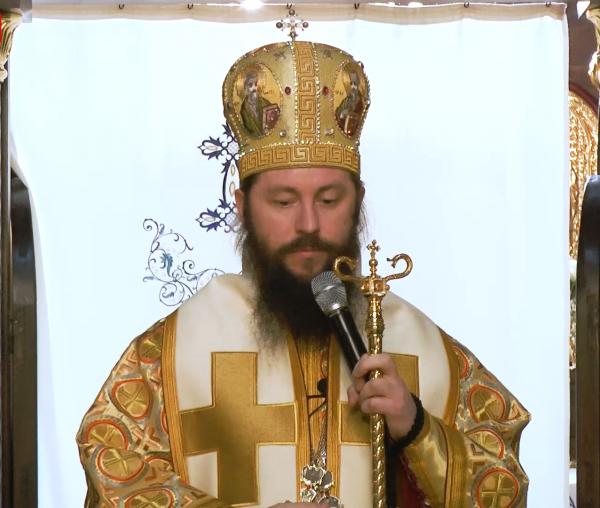 (Video) PS Damaschin Dorneanul – Cuvânt la Soborul Sfântului Ioan Botezătorul – Parohia Laura, Suceava
