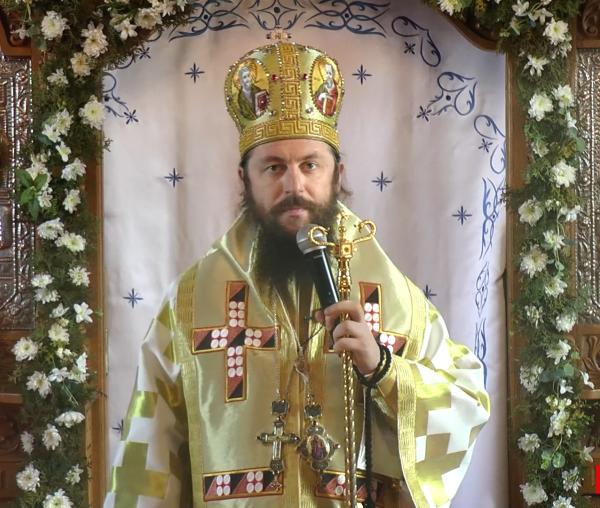 (Video) Preasfințitul Damaschin Dorneanul – Cuvânt la Duminica după Botezul Domnului