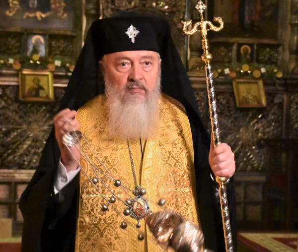 (Video) Mitropolitul Andrei: Gânduri de Anul Nou | Slujba de Te Deum, Anul Nou 2021