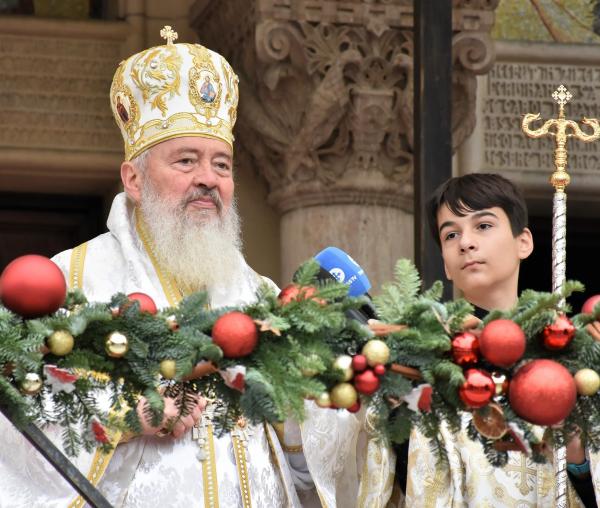 (Video) Mitropolitul Andrei: Cuvânt de învățătură în ziua de Anul Nou – 1 ianuarie 2021