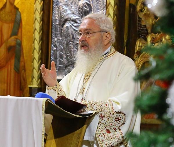 (Video) Mitropolitul Andrei: „O abordare lipsită de eleganță” – Predică la Duminica dinaintea Botezului Domnului