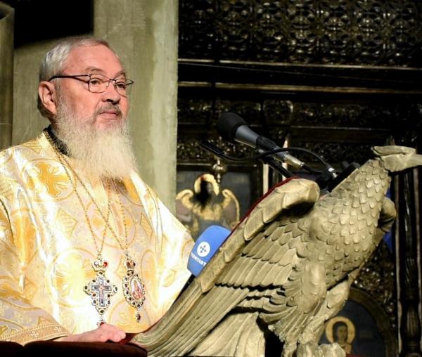 (Video) Mitropolitul Andrei: „Învățătorii lumii” – Predică la sărbătoarea Sfinților Trei Ierarhi