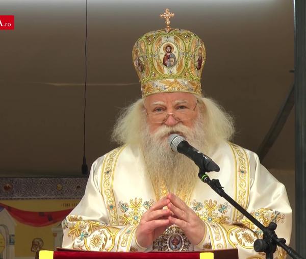 (Video) Înaltpreasfințitul Părinte Calinic – Predică la Sărbătoarea „Tăierii împrejur a Domnului”